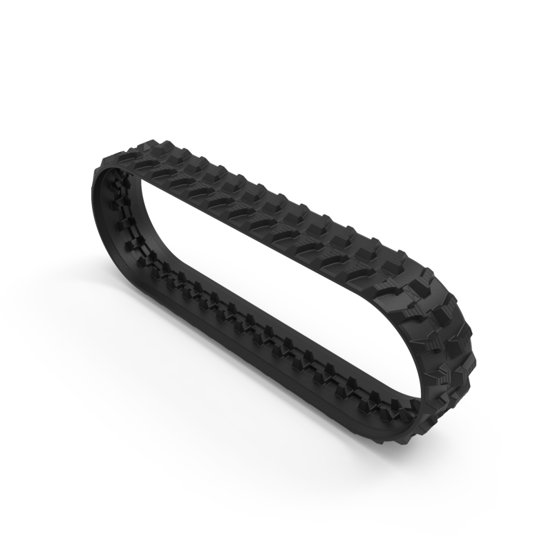 ATLAS 100 | Mini Excavator Rubber Track | 180x72x41